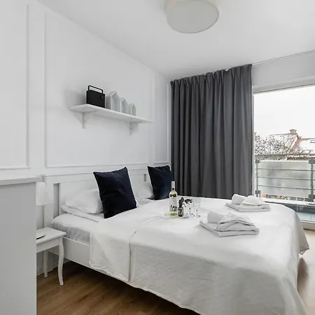 公寓 Portowa Navigator By Renters *